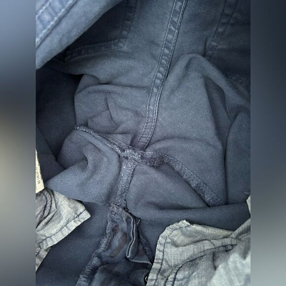 Joe's Jeans Wild Collection High Water Skinny Jeans in Blue Leopard Print - Picture 8 of 9